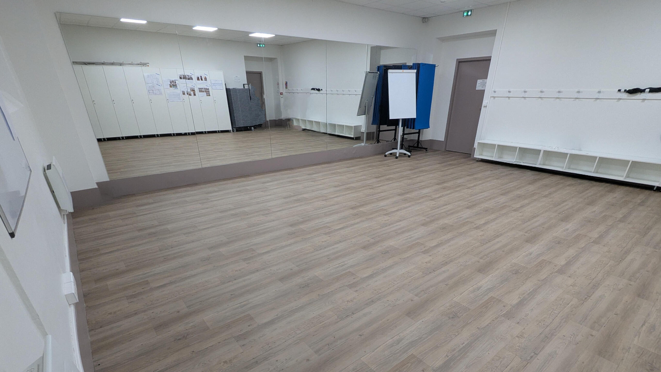 Notre studio Un espace moderne et équipé pour votre épanouissement artistique