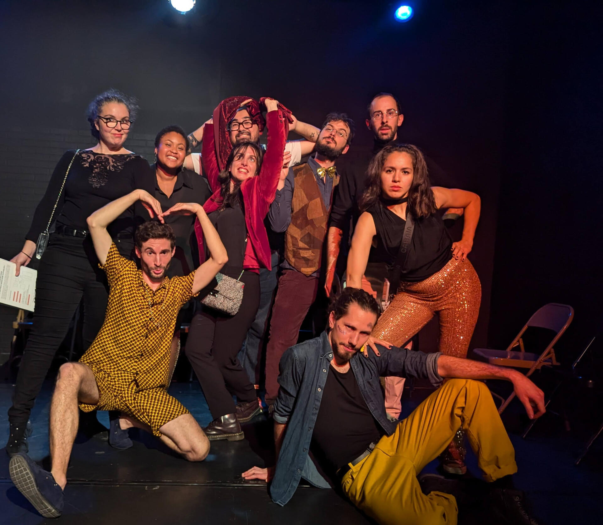 Notre studio Un espace moderne et équipé pour votre épanouissement artistique